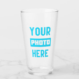 Customise Your Own Pint Glass