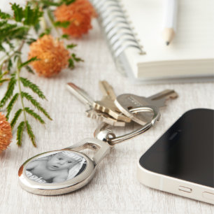 Customise Your Own Unique Personalised Key Ring