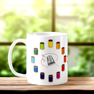 Customise your Sewing Mug