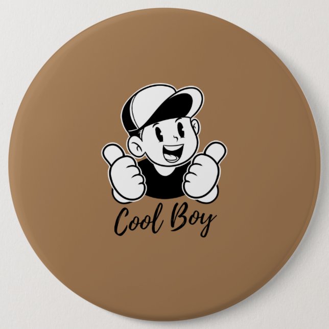 Customise Your Style with Unique Button Designs (Front)