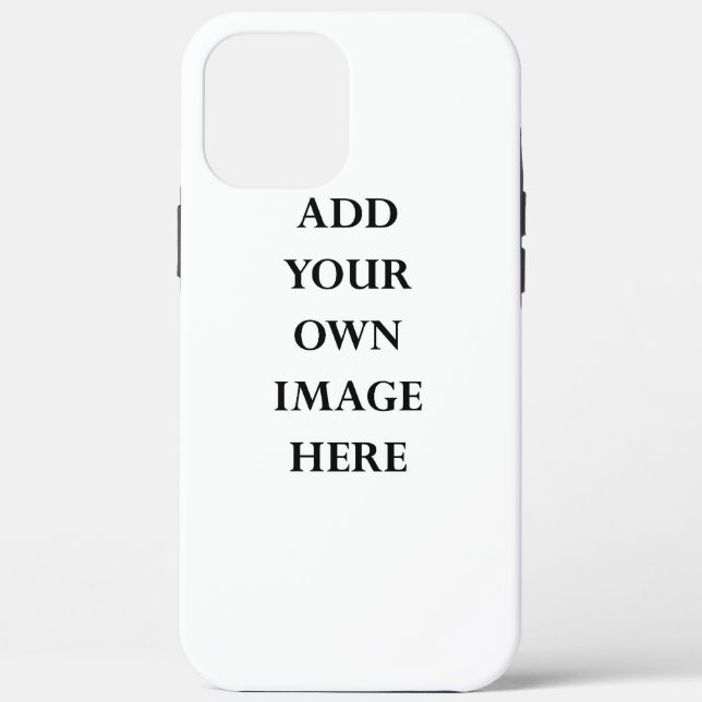 customise your tough Case-Mate iPhone case (Back)