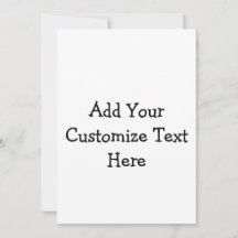 Customise Your Valentine Card Template