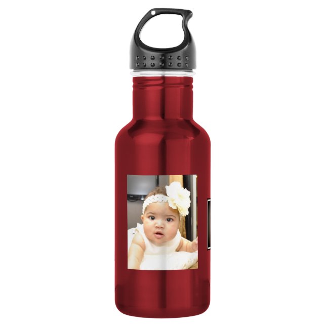 Customised 532 Ml Water Bottle (Front)