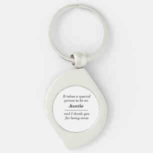 Customised A Gift For Your Love Ones -  Key Ring