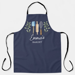 Customised Apron, Toddler Apron, Baking Apron