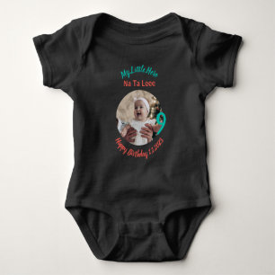 Customised Baby Birthday with Customised  Bodysuit