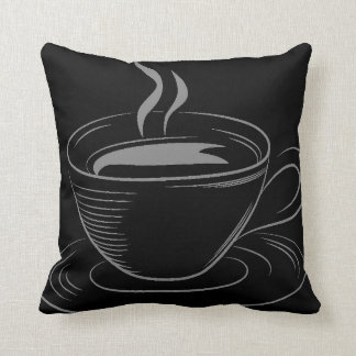 Customised barista design cushion