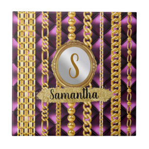 Customised Birthday Gift For Wife, Friend, Sister Ceramic Tile