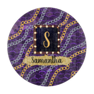 Customised Birthday Gift For Wife, Friend, Sister Cutting Board