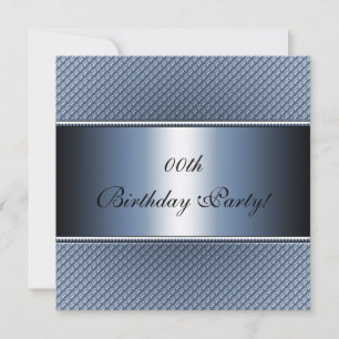 Customised Birthday Party Invitations