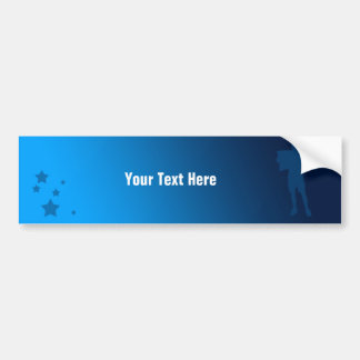 Customised Bumper Sticker