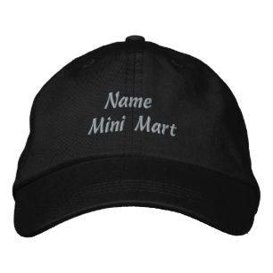 Customised Business  Embroidered  Embroidered Base Embroidered Hat