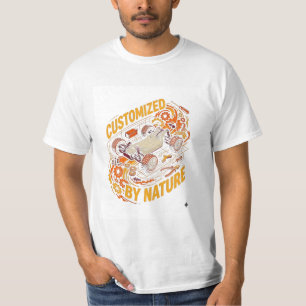 Customised By Nature T-Shirt