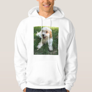 Customised Cavachon Photo, Dog Hoodie