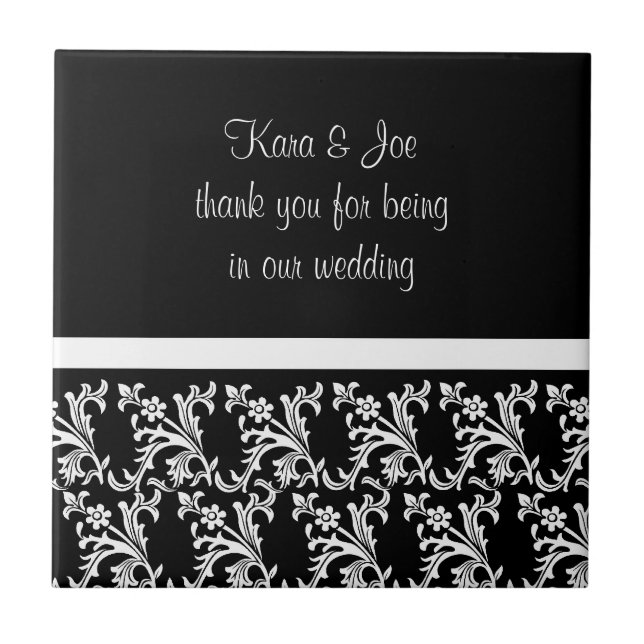 customised ceramic tile (Front)