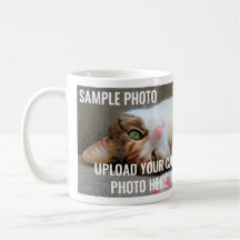 Customised Coffee Mug for Cat Lovers