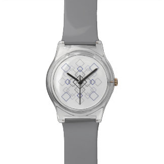 Customised Coloured Watch