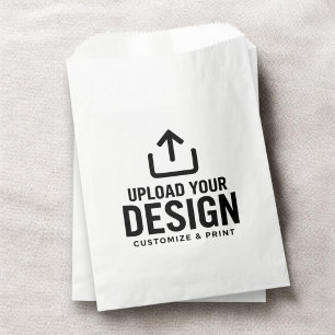 Customised Company Business Branded Favour Bag