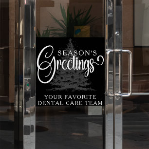 Customised Company Professional Business Christmas