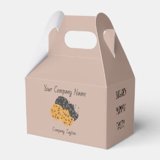 Customised Cookie Box