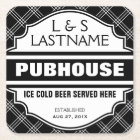 Customised Couple Pubhouse Beer Here