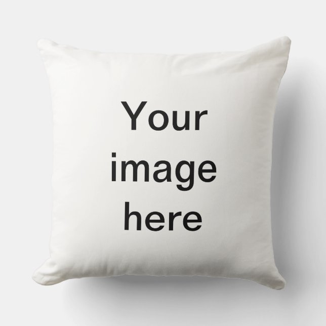 Customised Cushion (Front)