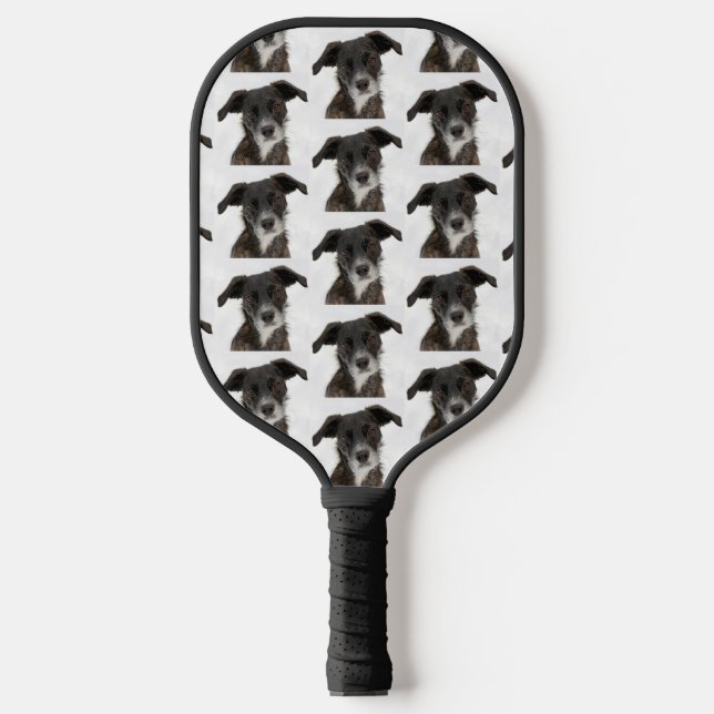 Customised Dog Pickleball Pickleball Paddle (Front)