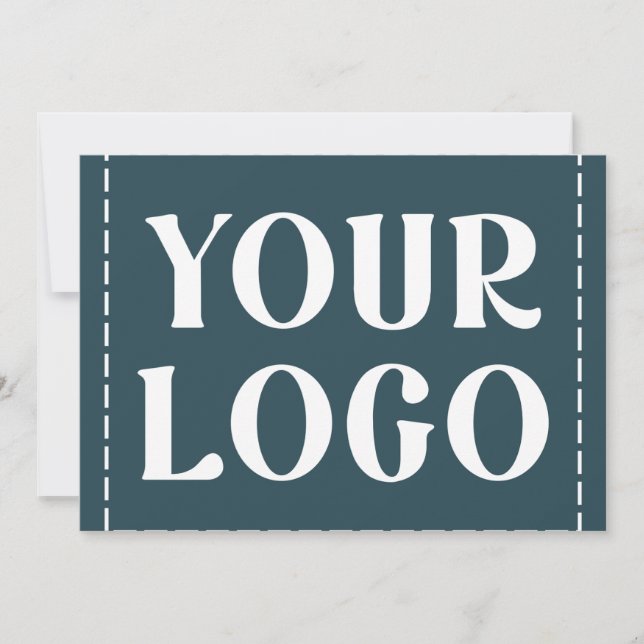 Customised Easter Bunny Rabbit Invitation (Front)