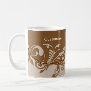 Customised Elegant Mug Coffee Mug Cup