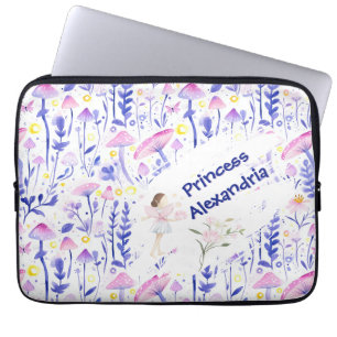 Customised Fairy-tale Enchanted Laptop Sleeve