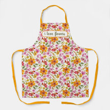 Customised Finally Spring Watercolor Floral