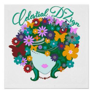 Customised Glossy Poster