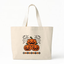 Customised Halloween Bags from Z Store