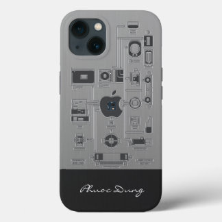 Customised iPhone Case , iPhone 2G, Opt. 1