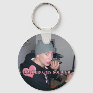 Customised Key Chain
