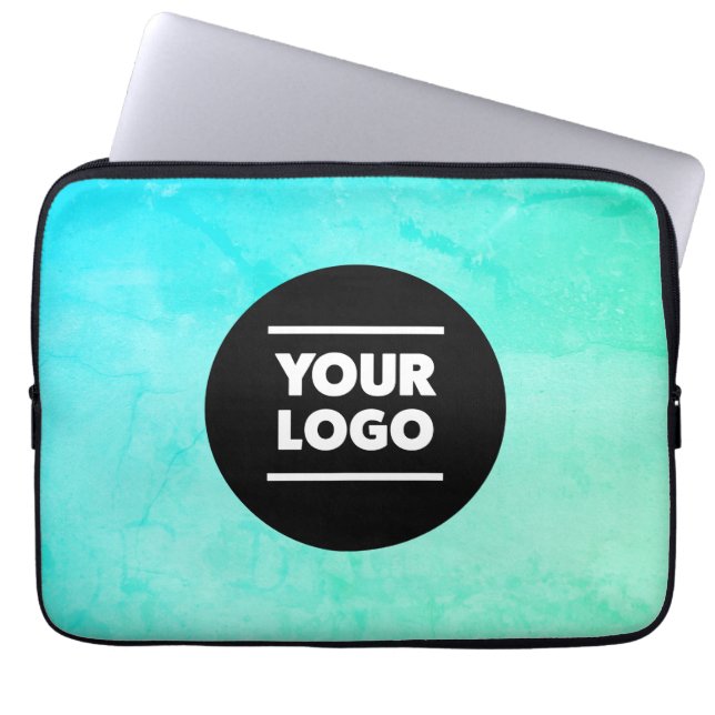 Customised Logo Laptop Sleeve (Front)