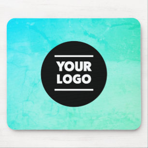 Customised Logo Mouse Pad