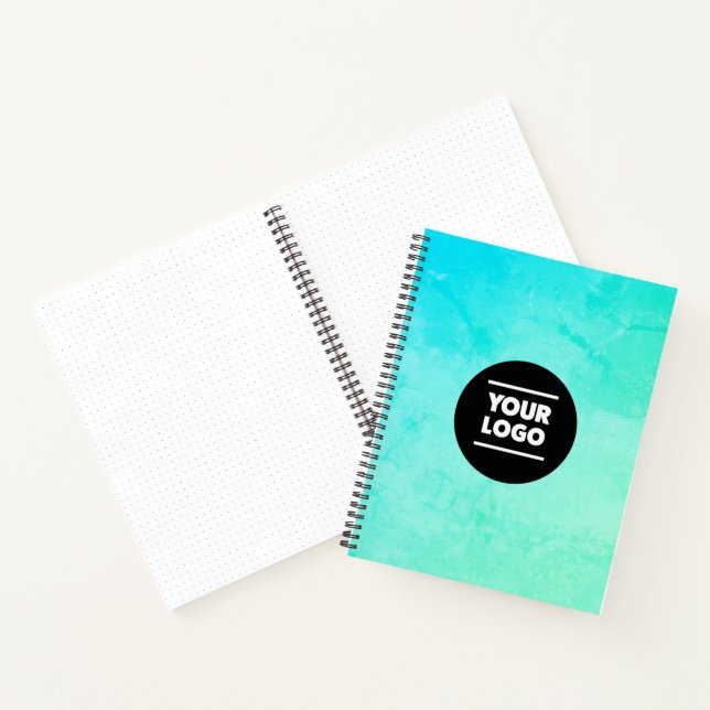 Customised Logo Notebook (Inside)