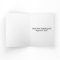 Customised Modern Art Christmas Card
