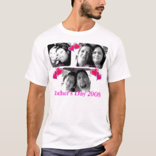 Customised Mother's Day Tee
