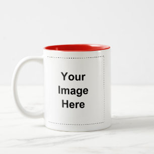 Customised Mrs image mug