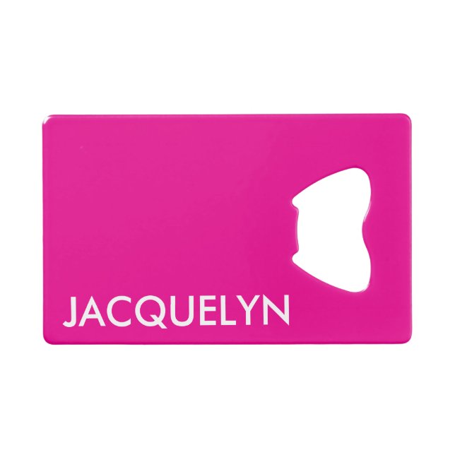 Customised Name And Text Simple Stylish Monogram (Front (Horizontal))