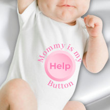 Customised Name Cute Funny Mummy Baby Shower Gift