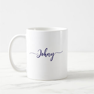 Customised Name mug