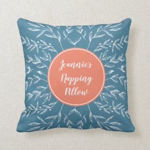 Customised Napping Pillow