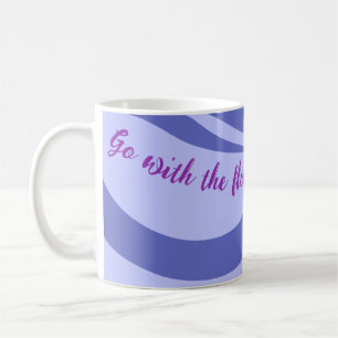 Customised Ocean Serenity Mug