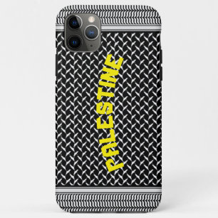 Customised Palestinian Keffiyeh iPhone 11 Pro Max Case