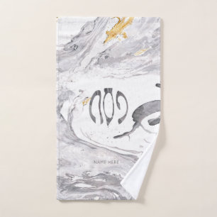 Customised Passover Hand Towels