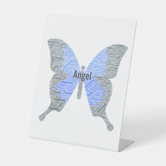 Customised Pedestal Sign (Front)