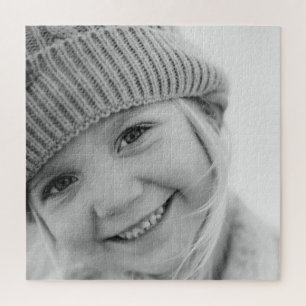 Customised Personalised Create Your Own Photo  Jigsaw Puzzle